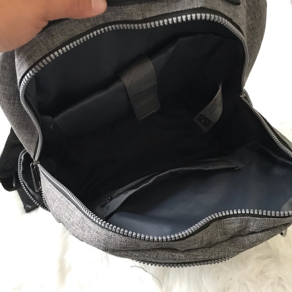 Gray Backpack - Picture 7 of 10
